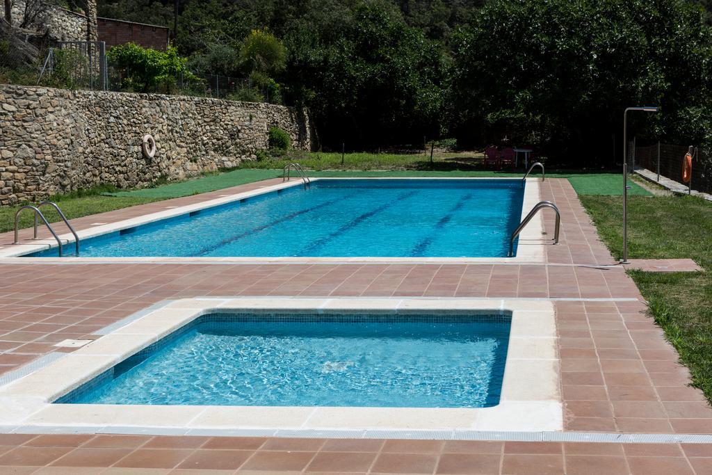 Cal Gines Villa Llimiana Exterior photo